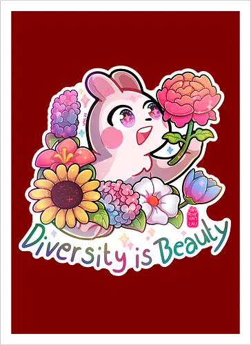 Diversity is Beauty