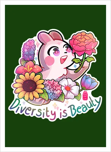 Diversity is Beauty