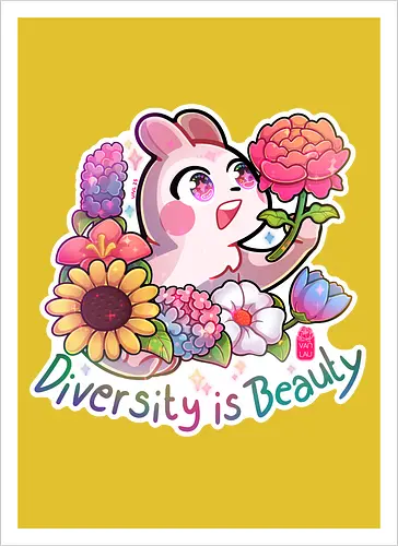 Diversity is Beauty