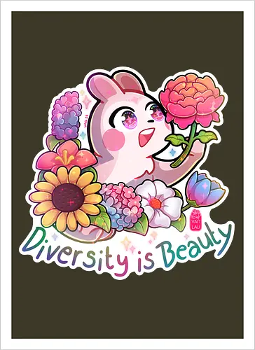 Diversity is Beauty