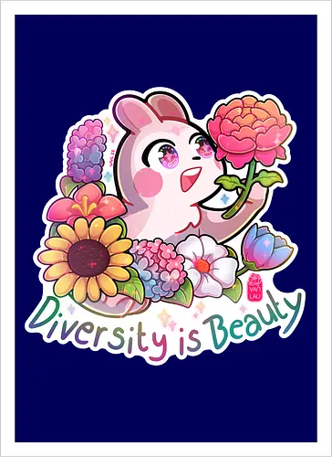 Diversity is Beauty