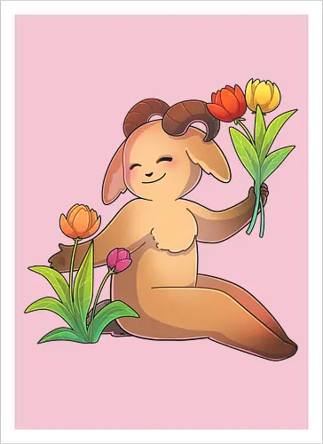 Tinybun: Widder