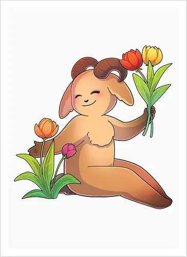 Tinybun: Widder