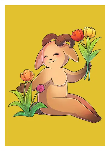 Tinybun: Widder