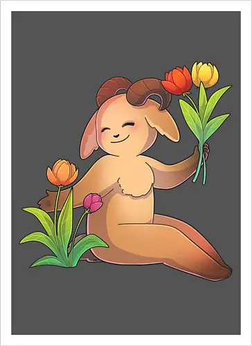 Tinybun: Widder