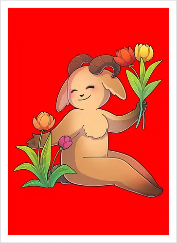 Tinybun: Widder