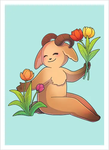 Tinybun: Widder