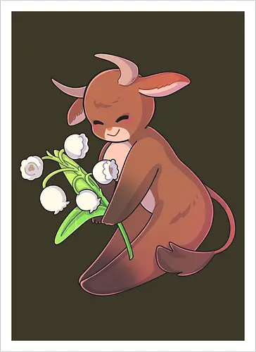 Tinybun: Stier