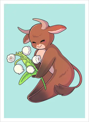 Tinybun: Stier