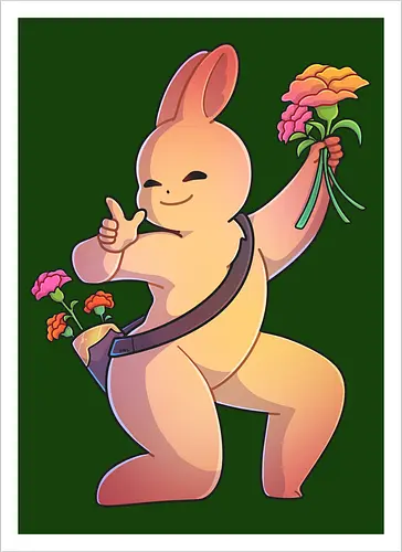 Tinybun: Schütze