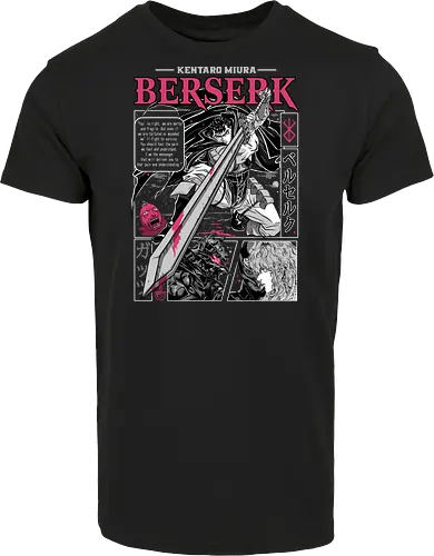 The Black Swordsman