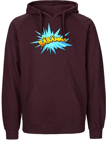 LPN05 - BABÄMM - Fairtrade Hoodie