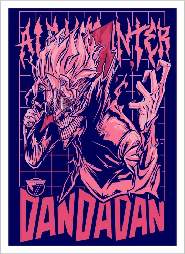 okarun dandadan
