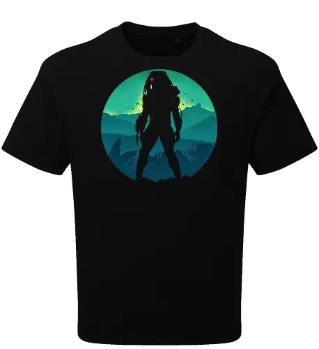 Alien Hunter 80s Movie