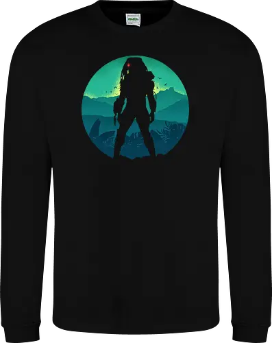 Alien Hunter 80s Movie