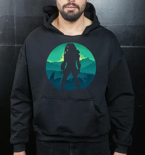 Alien Hunter 80s Movie