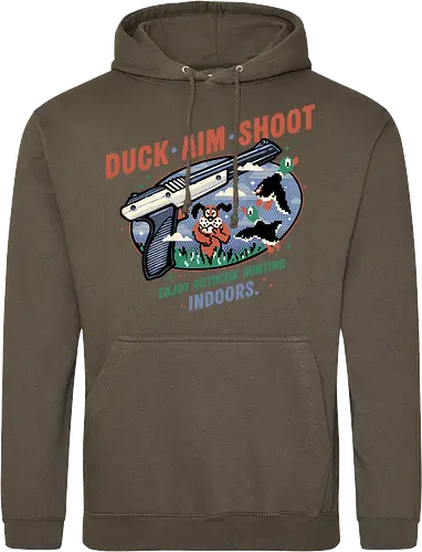 Duck Aim Shoot 