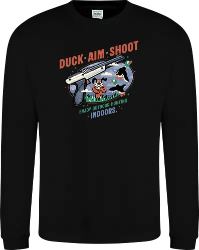 Duck Aim Shoot 
