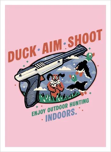 Duck Aim Shoot 