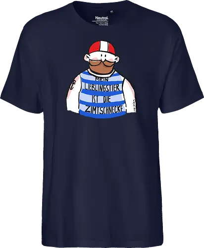 Mein Lieblingstier ist die Zimtschnecke