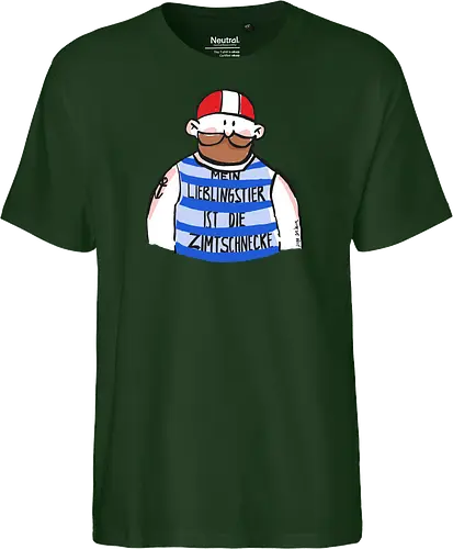 Mein Lieblingstier ist die Zimtschnecke