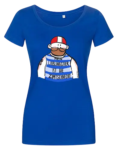 Mein Lieblingstier ist die Zimtschnecke