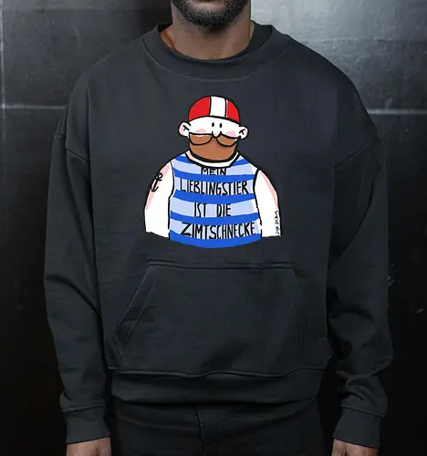 Mein Lieblingstier ist die Zimtschnecke