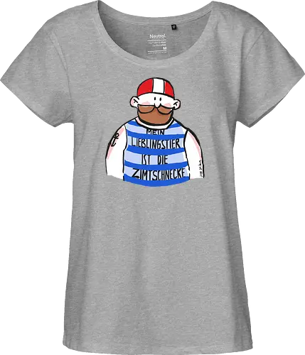 Mein Lieblingstier ist die Zimtschnecke