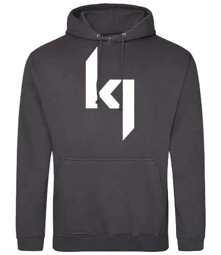 Kjunge - Logo - youtube, youtuber, merchandise, rainbow six, call of duty, kjunge - Standard Hoodie