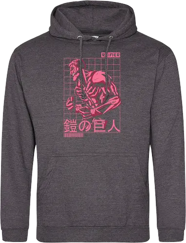 Armored titan