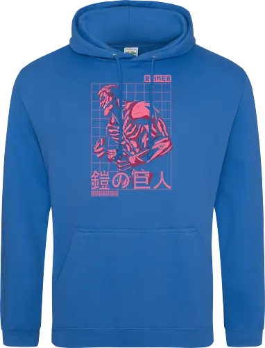 Armored titan