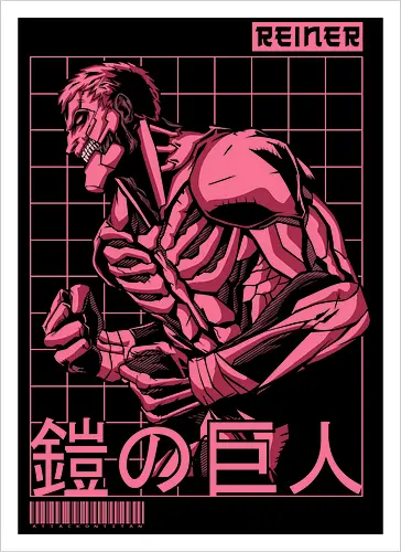 Armored titan