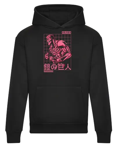 Armored titan