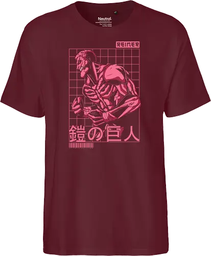 Armored titan