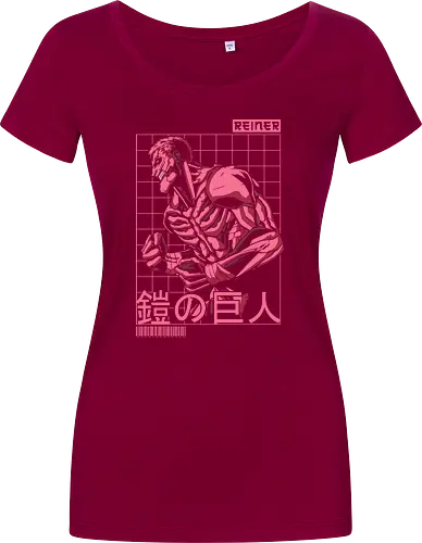 Armored titan