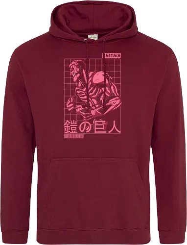 Armored titan
