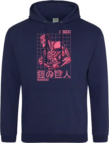 Armored titan