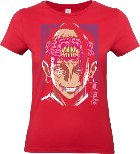 Mahito Idle Transfiguration  - Standard T-Shirt (Frauen)