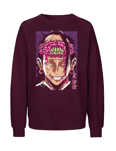 Mahito Idle Transfiguration  - Fairtrade Sweatshirt