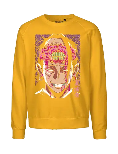 Mahito Idle Transfiguration  - Fairtrade Sweatshirt