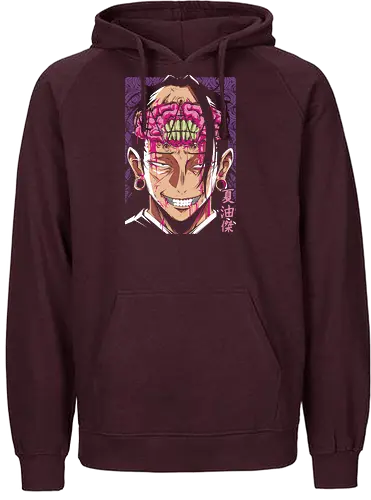 Mahito Idle Transfiguration  - Fairtrade Hoodie