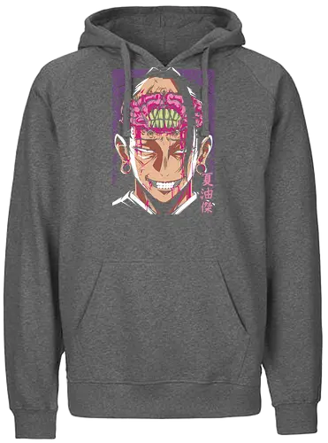 Mahito Idle Transfiguration  - Fairtrade Hoodie