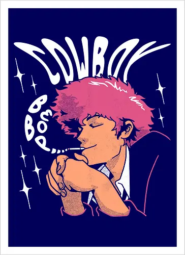 Spike Spiegel