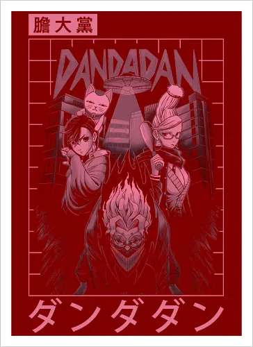 Dandadan