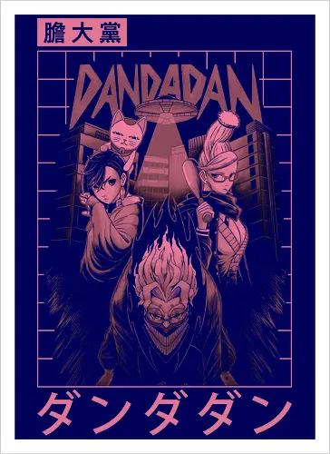 Dandadan