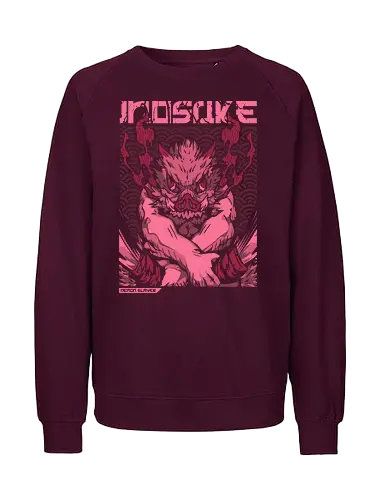 Anything you can do I can do Better! - inosuke, the infinity castle, anime, Slayer, demon slayer kimetsu no yaiba, kimetsu no yaiba, manga, nezuko, tanjiro, zenitsu - Fairtrade Sweatshirt