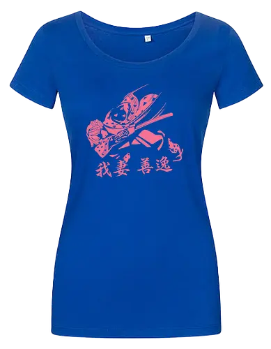 Thunder Breathing - zenitsu, anime, Slayer, demon slayer kimetsu no yaiba, inosuke, kimetsu no yaiba, manga, nezuko, tanjiro, zenitsu kimetsu no yaiba, zenitsu agatsuma, zenitsu demon slayer - Damen T-Shirt