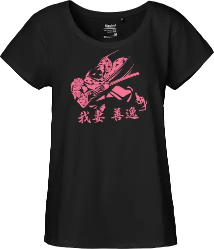 Thunder Breathing - zenitsu, anime, Slayer, demon slayer kimetsu no yaiba, inosuke, kimetsu no yaiba, manga, nezuko, tanjiro, zenitsu kimetsu no yaiba, zenitsu agatsuma, zenitsu demon slayer - Fairtrade Girl Shirt