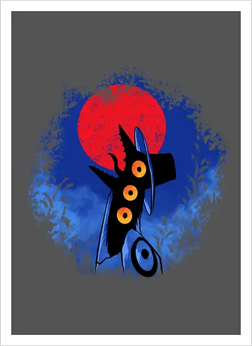 sound of nightmare