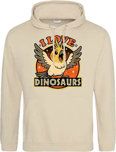 Bird Love Dinosaurs